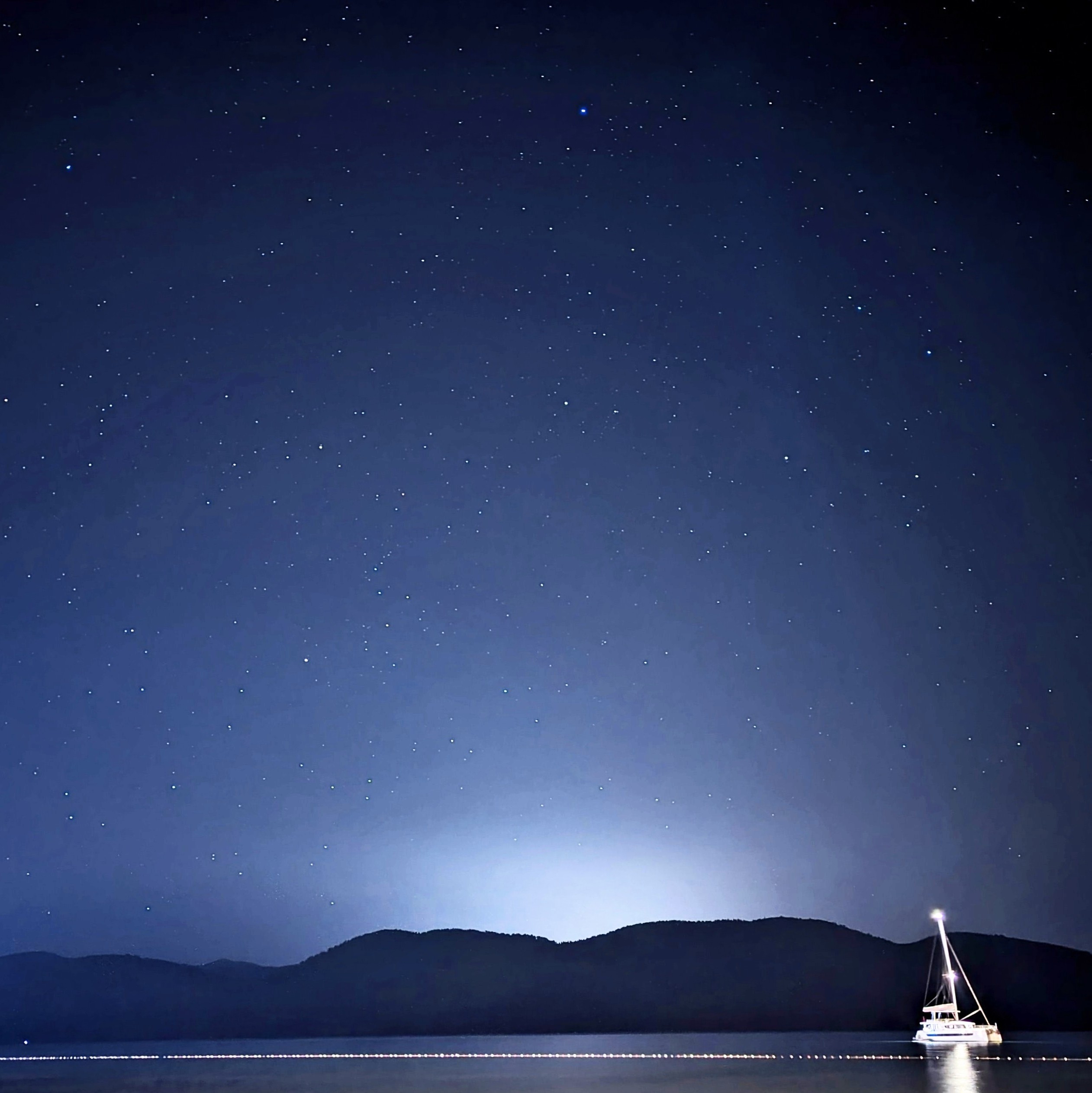 The Silent Skies of Turkey